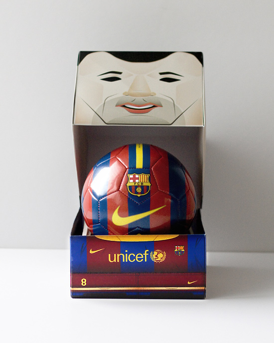 FCB. Toy Box