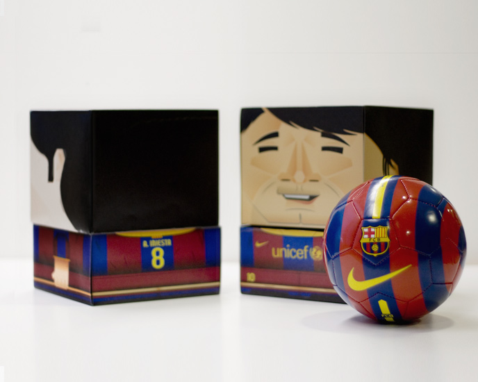 FCB. Toy Box