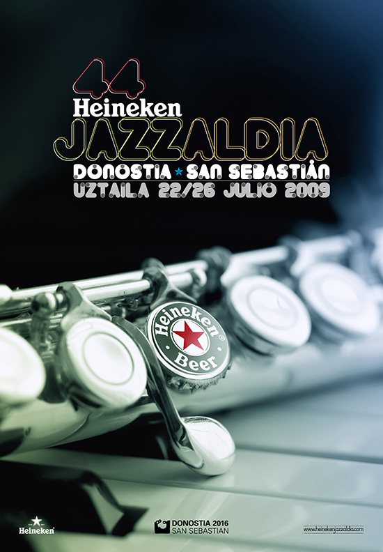 44 Heineken Jazzaldia