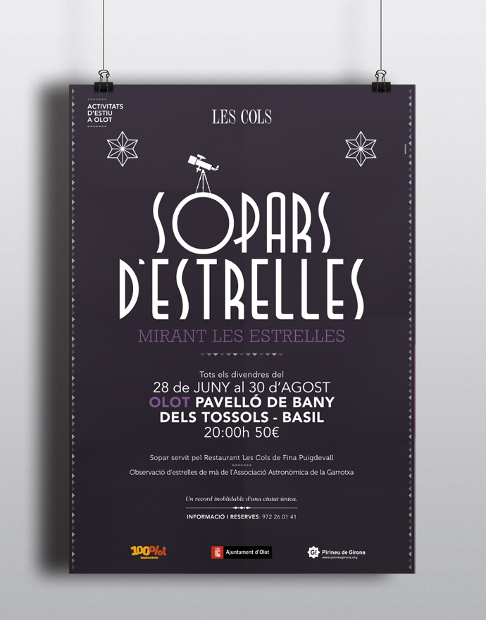 Cartells CUA DRAC ’13