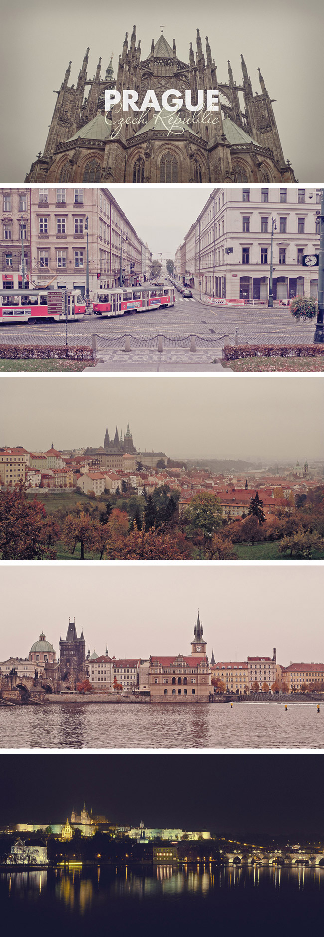 Prague. Czech Republic.