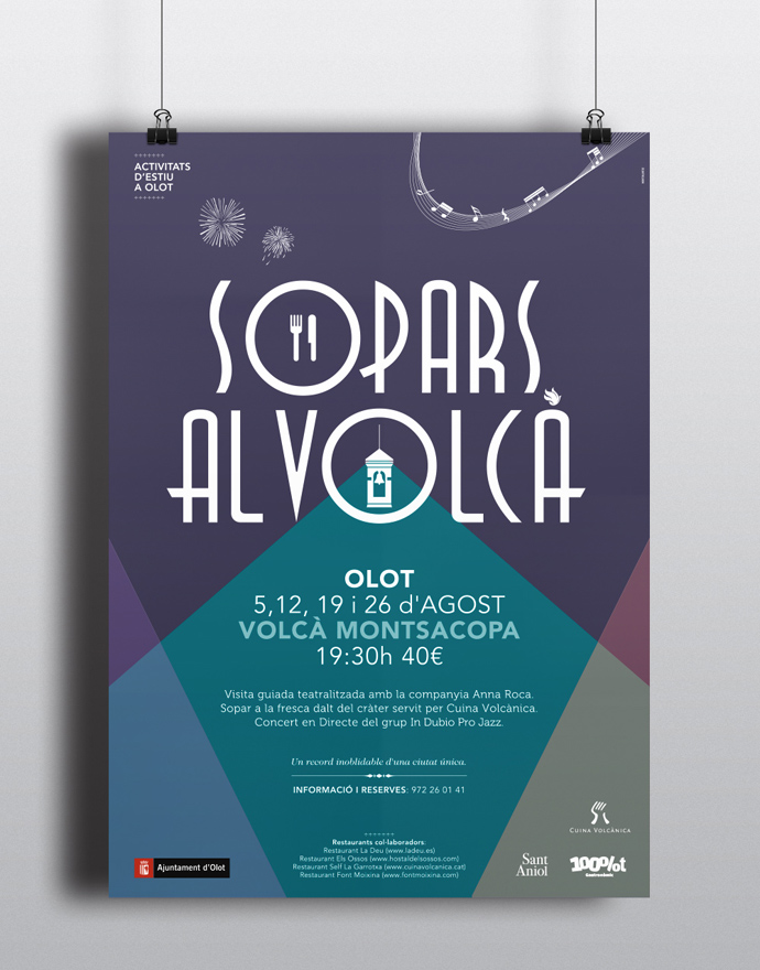 Cartells CUA DRAC ’13